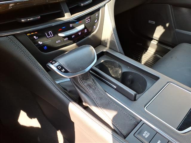 used 2018 Cadillac CT6 car, priced at $21,222