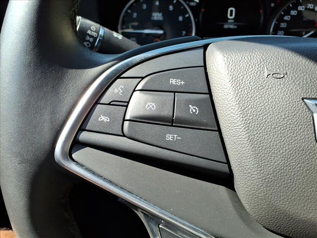 used 2018 Cadillac CT6 car, priced at $21,222