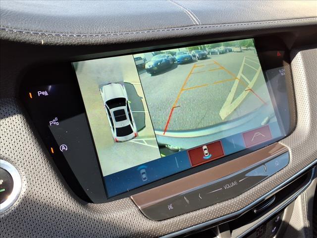 used 2018 Cadillac CT6 car, priced at $21,222