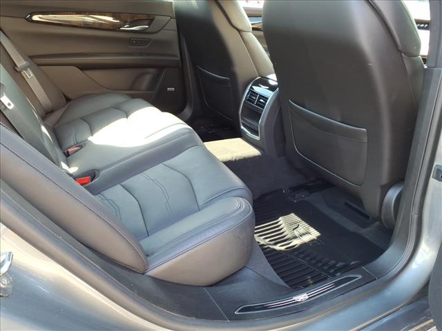 used 2018 Cadillac CT6 car, priced at $21,222