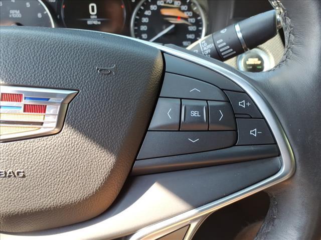 used 2018 Cadillac CT6 car, priced at $21,222