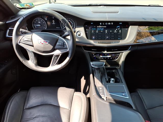 used 2018 Cadillac CT6 car, priced at $21,222