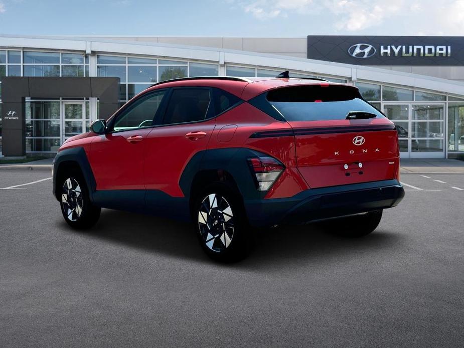 new 2025 Hyundai Kona car, priced at $29,065