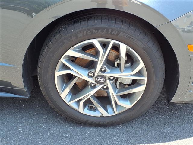 used 2022 Hyundai Sonata car, priced at $20,495