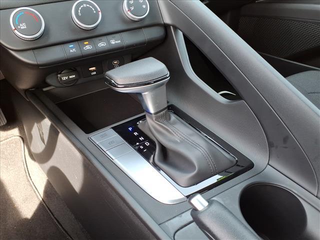 used 2025 Hyundai Elantra car