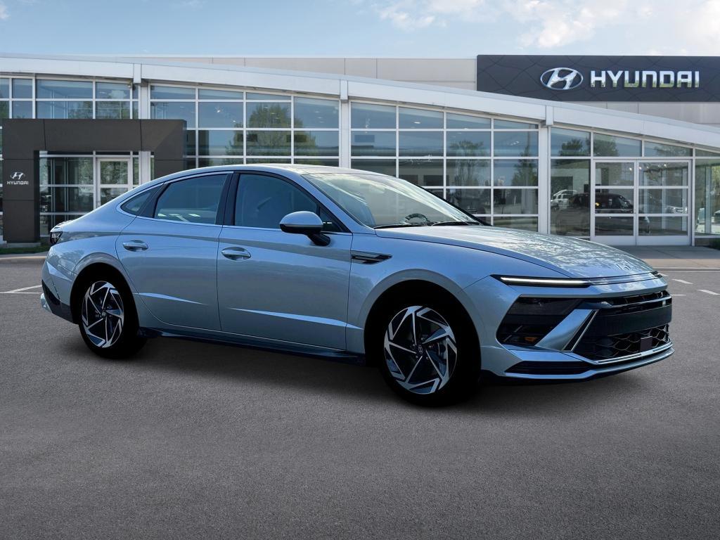 new 2025 Hyundai Sonata car, priced at $31,950