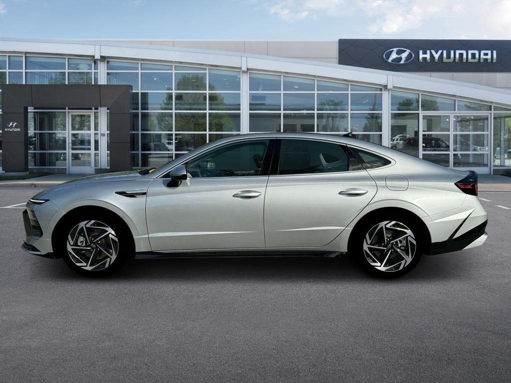 new 2025 Hyundai Sonata car, priced at $31,950