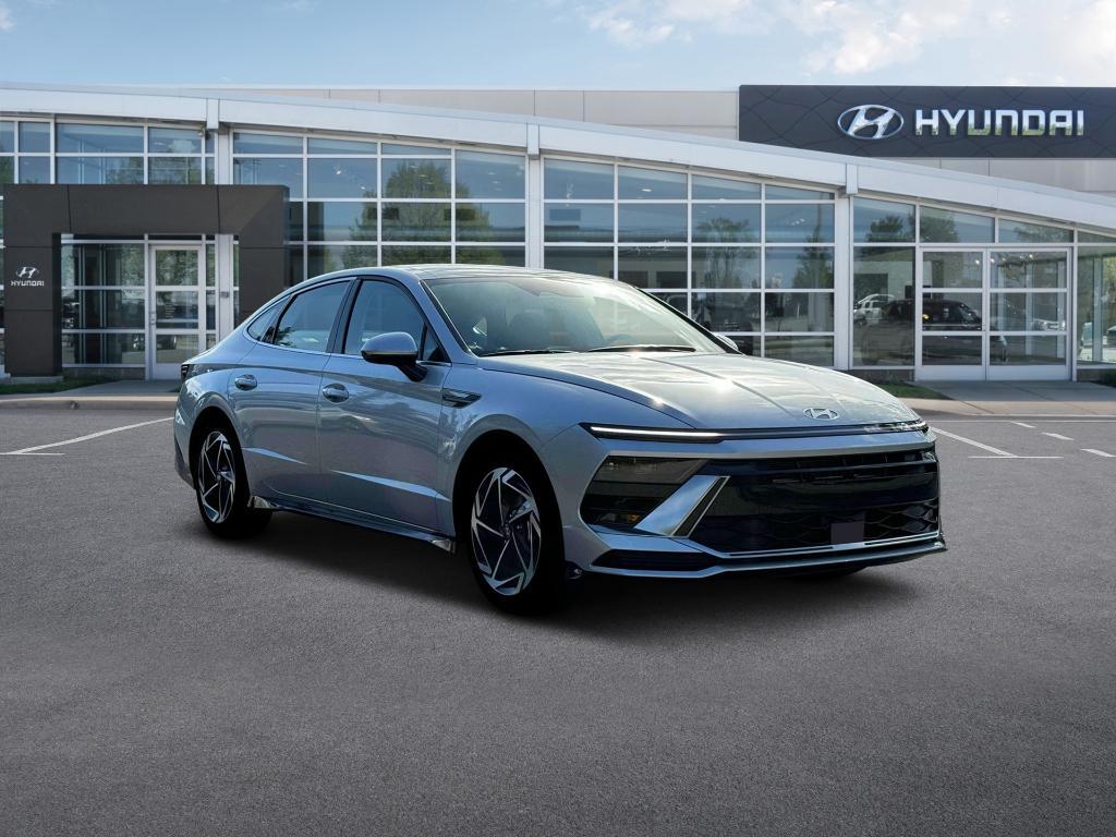 new 2025 Hyundai Sonata car, priced at $31,950