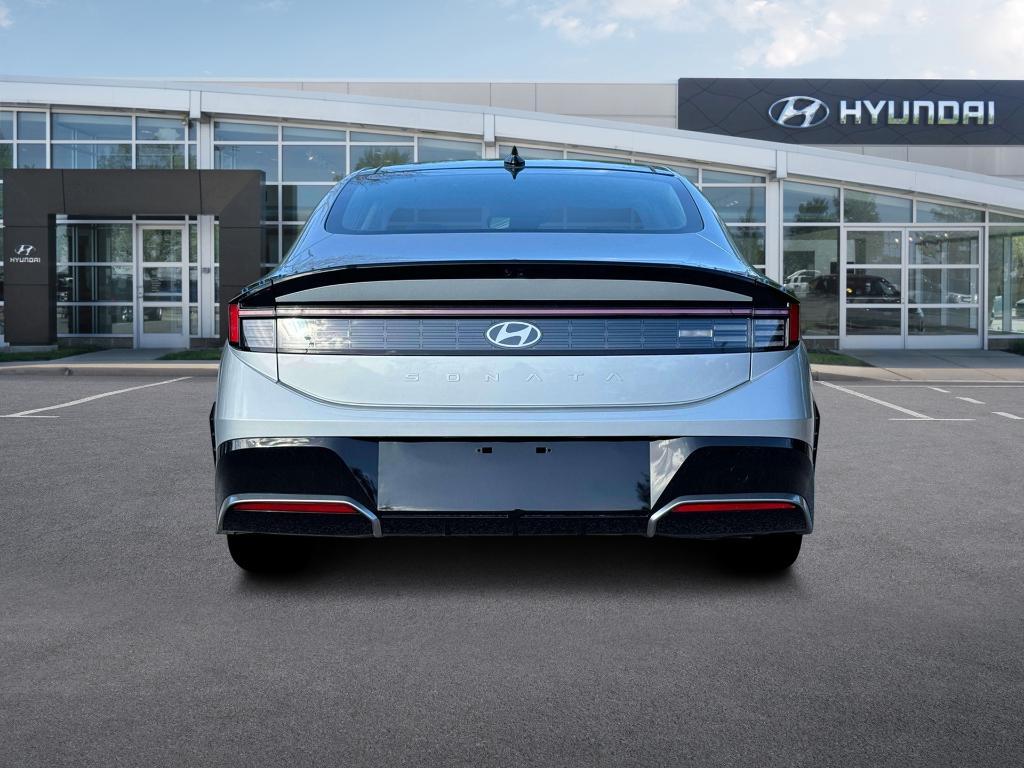 new 2025 Hyundai Sonata car, priced at $31,950