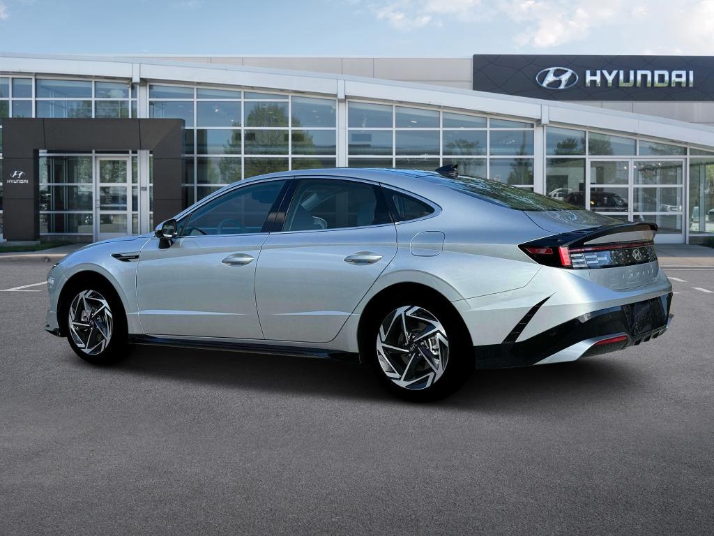 new 2025 Hyundai Sonata car, priced at $31,950