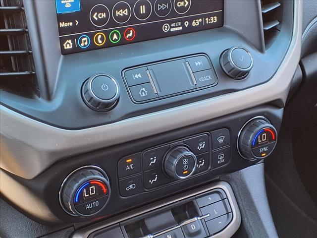 used 2021 GMC Acadia car, priced at $26,999