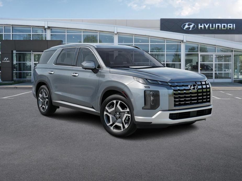 new 2025 Hyundai Palisade car, priced at $48,285