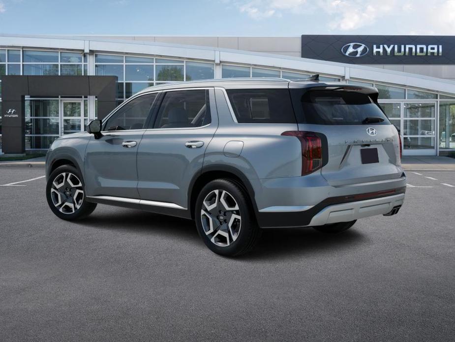 new 2025 Hyundai Palisade car, priced at $48,285