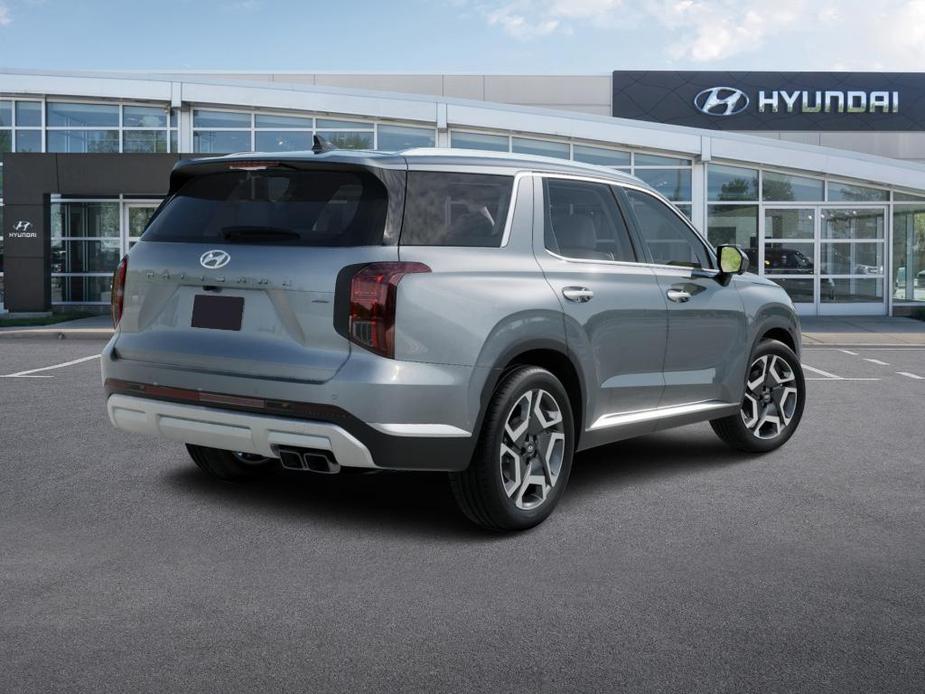 new 2025 Hyundai Palisade car, priced at $48,285