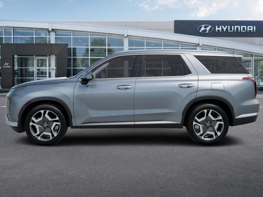 new 2025 Hyundai Palisade car, priced at $48,285