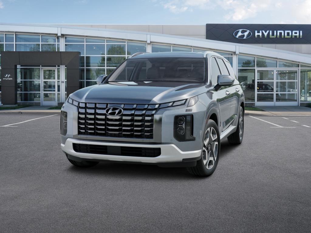 new 2025 Hyundai Palisade car, priced at $48,285