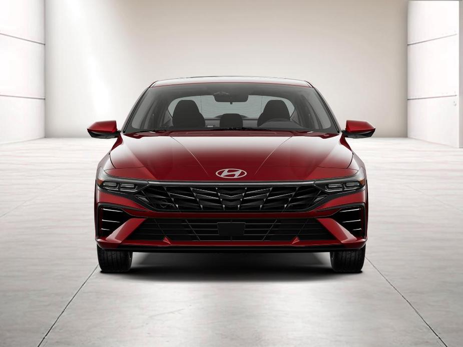 new 2024 Hyundai Elantra car, priced at $26,000