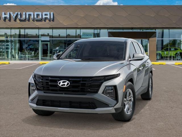 new 2025 Hyundai Tucson car, priced at $29,695