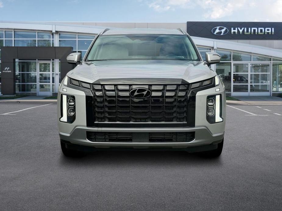 new 2025 Hyundai Palisade car, priced at $43,950