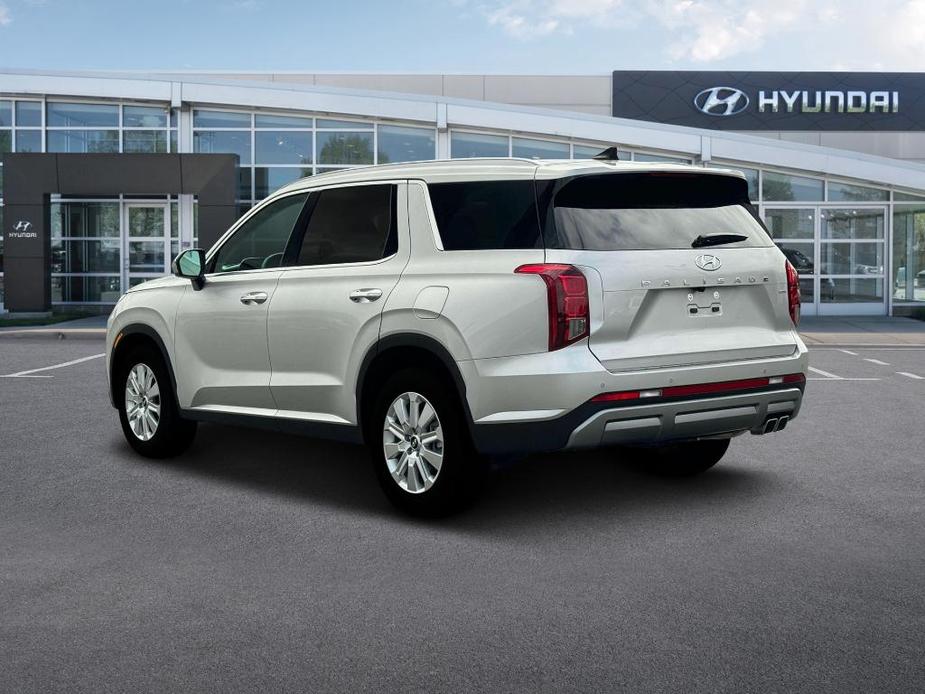 new 2025 Hyundai Palisade car, priced at $43,950