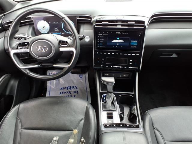 used 2022 Hyundai SANTA CRUZ car