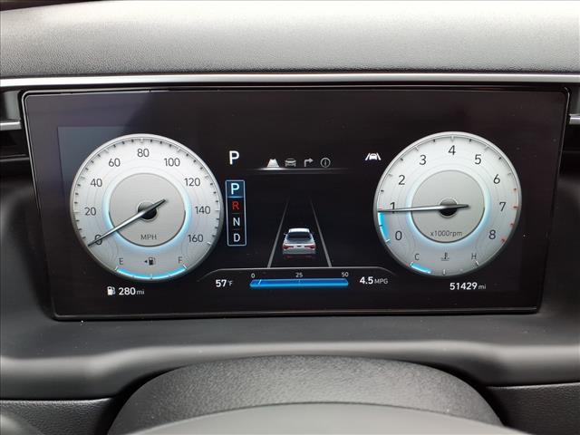 used 2022 Hyundai SANTA CRUZ car