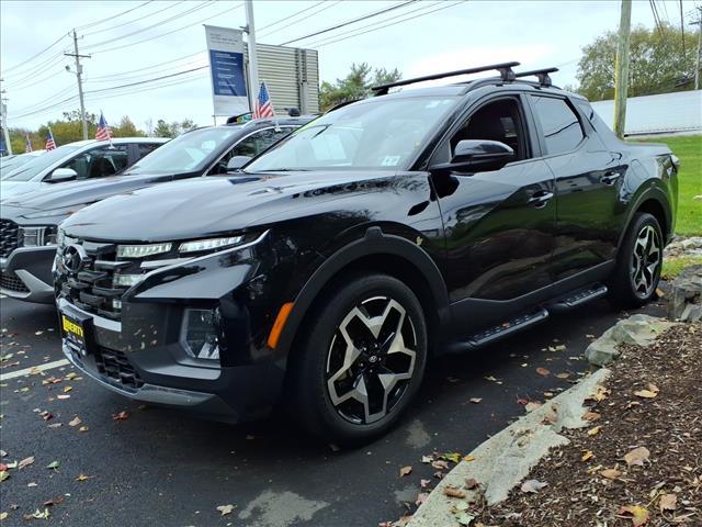 used 2022 Hyundai SANTA CRUZ car