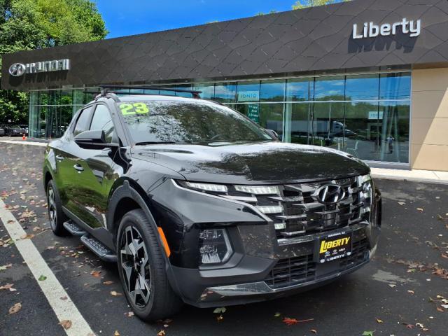 used 2022 Hyundai SANTA CRUZ car
