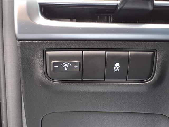 used 2025 Hyundai Tucson car