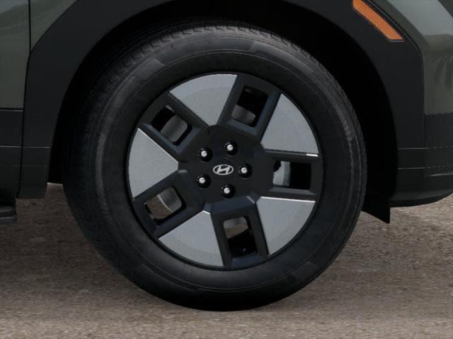 new 2025 Hyundai SANTA FE HEV car, priced at $39,945