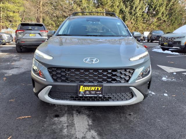 used 2022 Hyundai Kona car, priced at $18,999