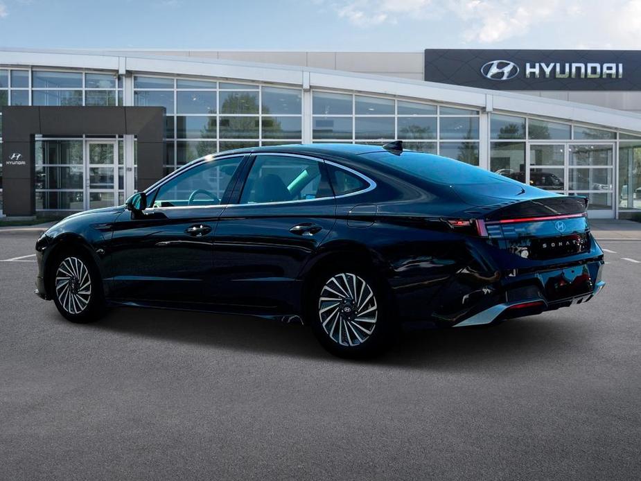 new 2024 Hyundai Sonata Hybrid car, priced at $38,910