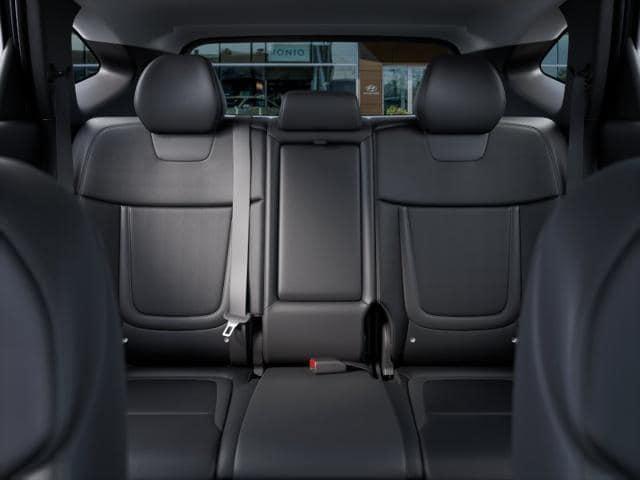 new 2025 Hyundai Tucson car, priced at $39,690