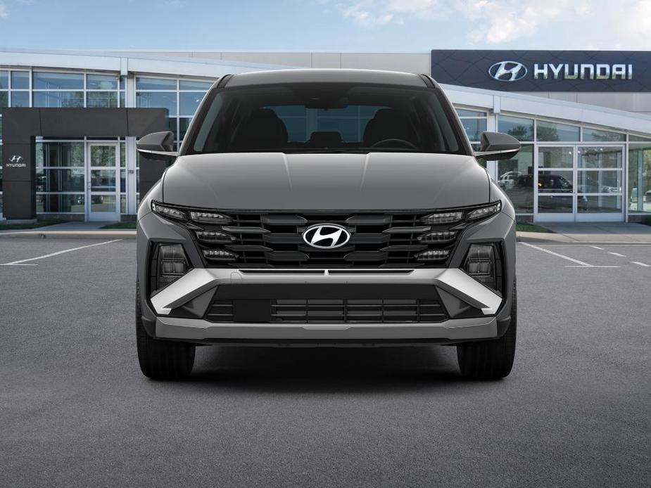 new 2025 Hyundai Tucson car, priced at $31,860