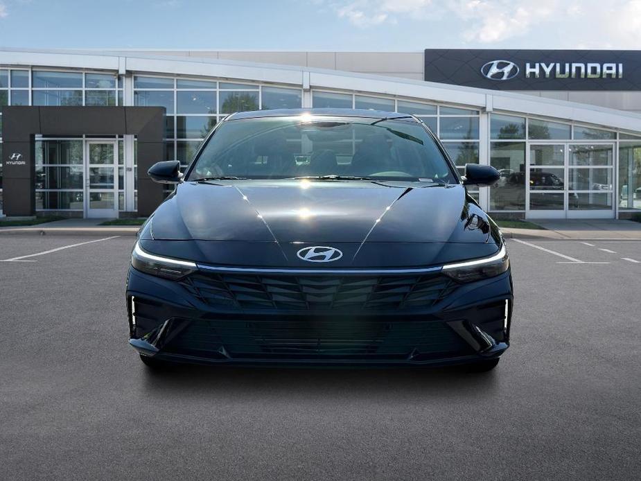 new 2025 Hyundai Elantra car, priced at $23,565