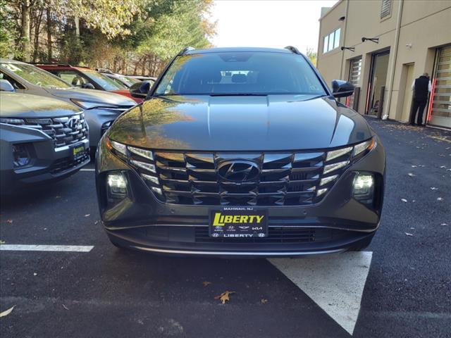 used 2022 Hyundai Tucson Hybrid car, priced at $23,995