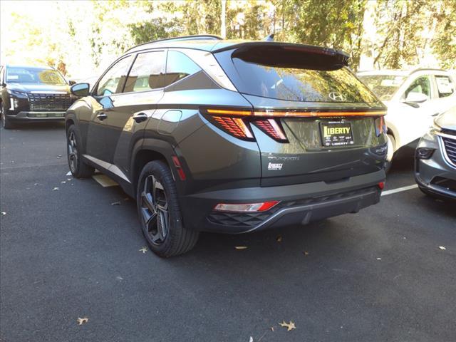 used 2022 Hyundai Tucson Hybrid car, priced at $23,995