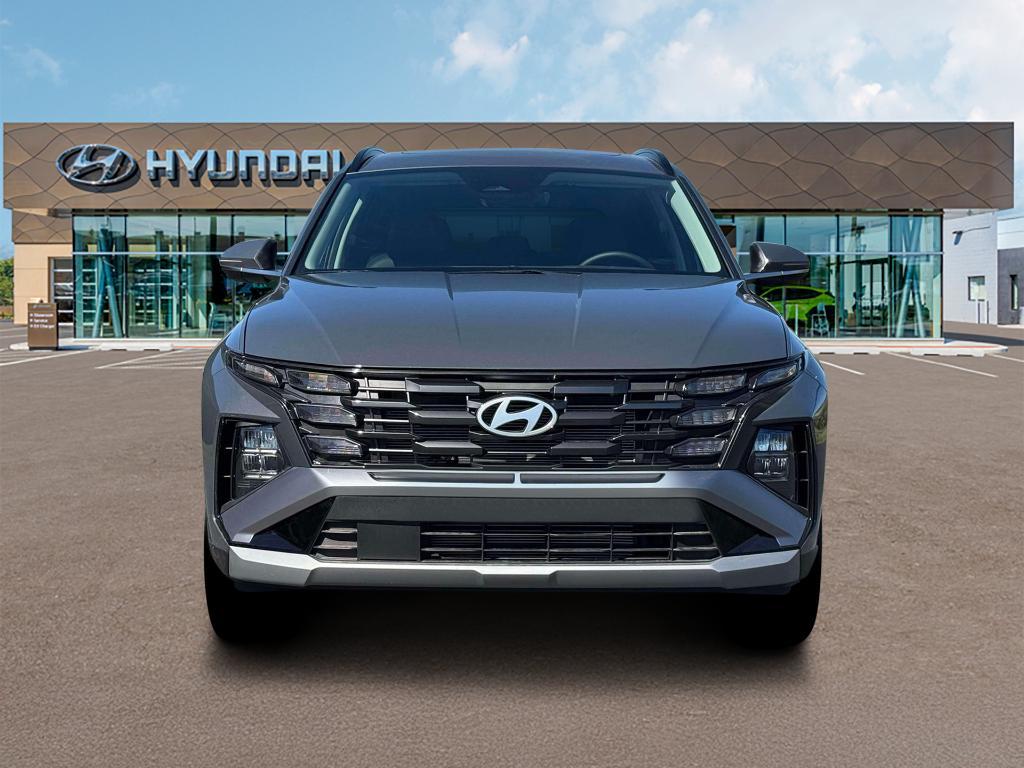 new 2026 Hyundai Tucson car, priced at $36,335