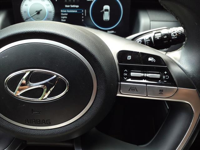 used 2022 Hyundai Tucson car, priced at $22,999