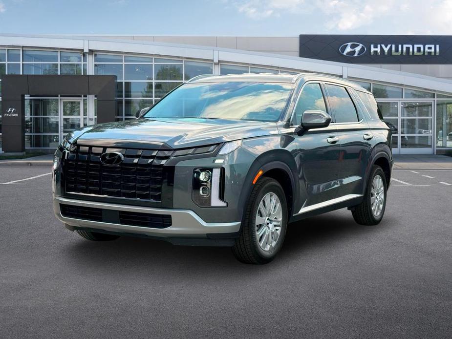 new 2025 Hyundai Palisade car, priced at $43,940