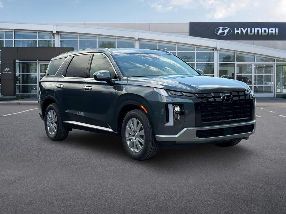 new 2025 Hyundai Palisade car, priced at $43,940