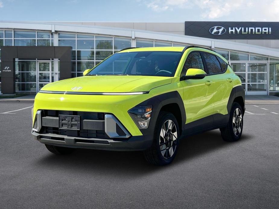 new 2024 Hyundai Kona car, priced at $31,549