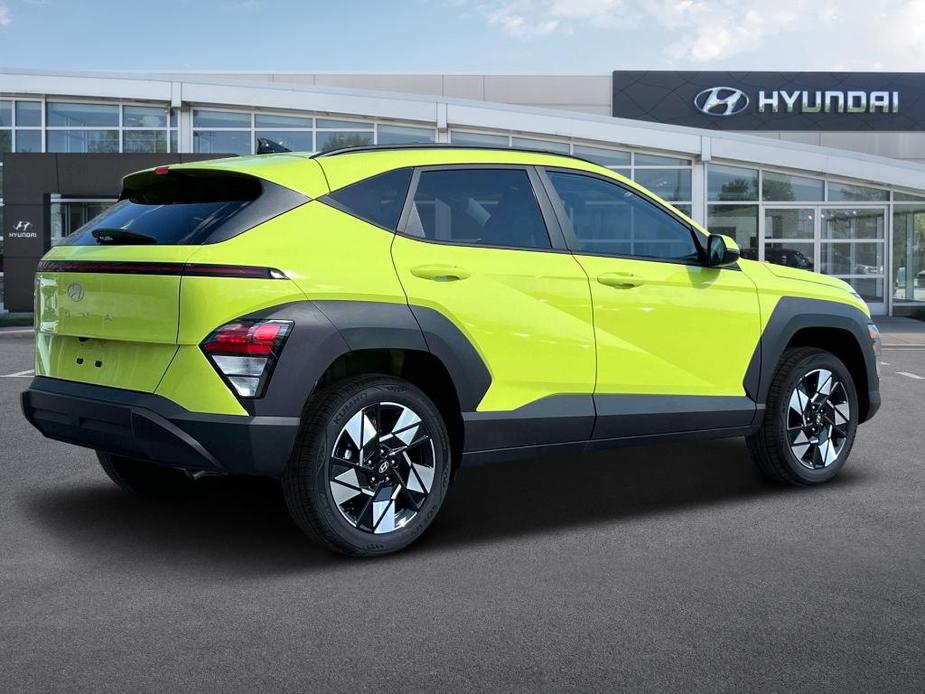 new 2024 Hyundai Kona car, priced at $31,549