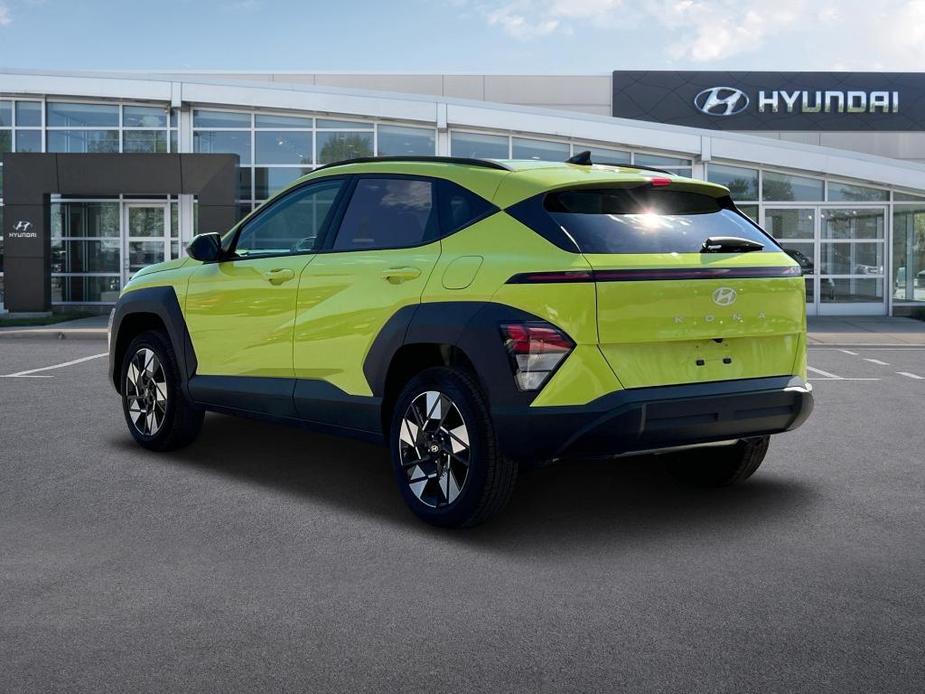 new 2024 Hyundai Kona car, priced at $31,549