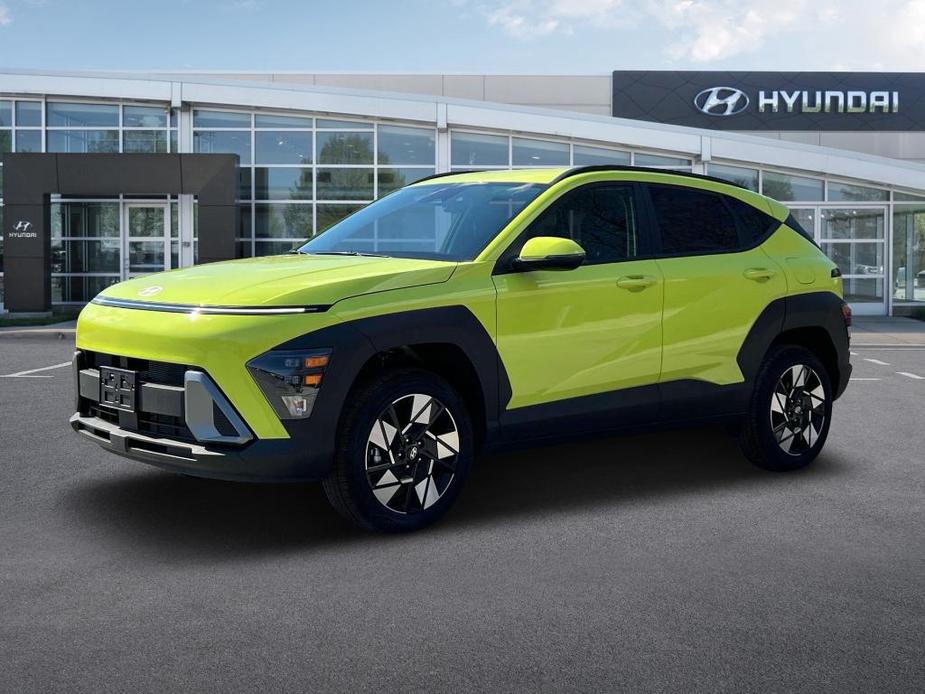 new 2024 Hyundai Kona car, priced at $31,549