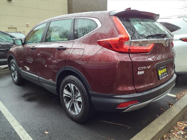 used 2019 Honda CR-V car, priced at $21,999