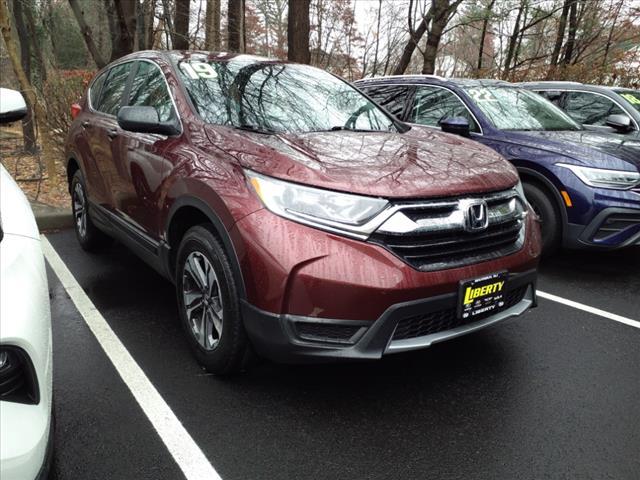 used 2019 Honda CR-V car, priced at $21,999