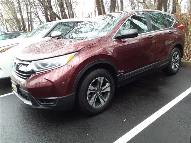 used 2019 Honda CR-V car, priced at $21,999