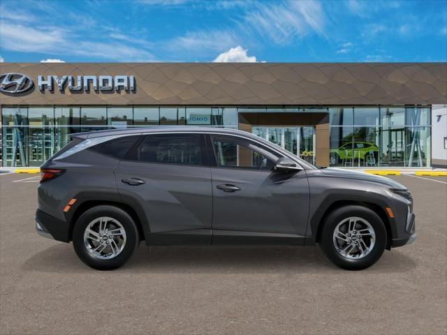 new 2025 Hyundai Tucson car, priced at $29,670