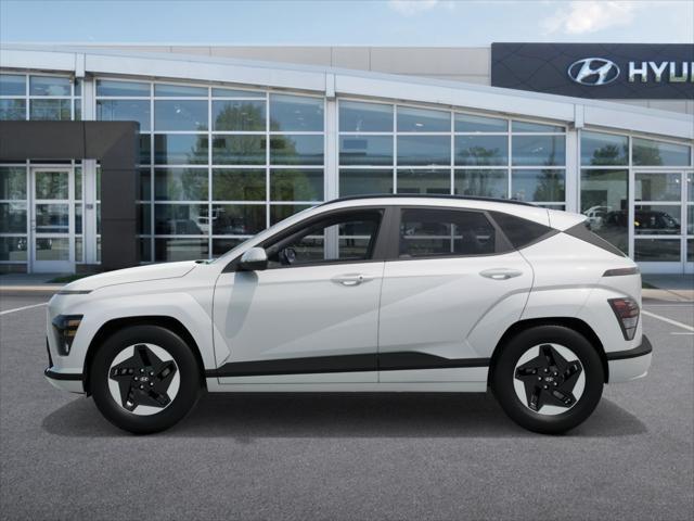 new 2025 Hyundai Kona EV car, priced at $38,785